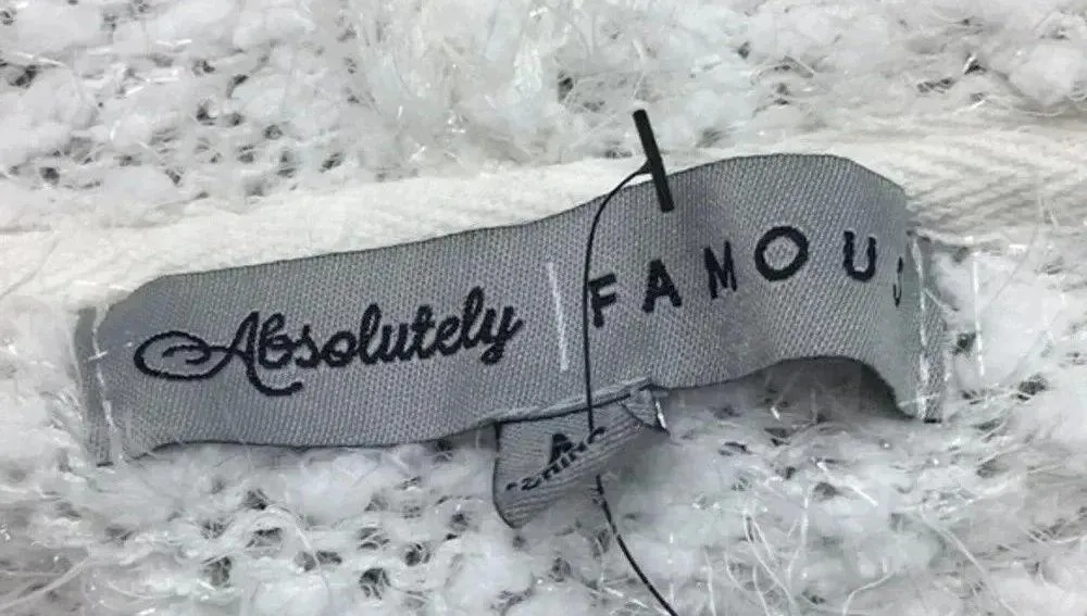 Absolutely FAMOUS hoodie sweater M - Image 14