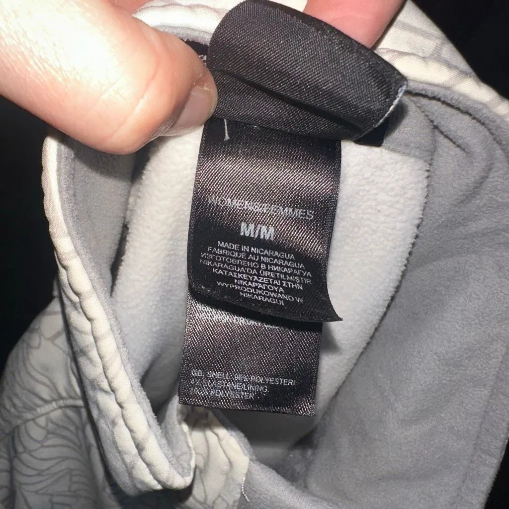 The North Face  softshell Bionic floral full zip M jacket - Image 6