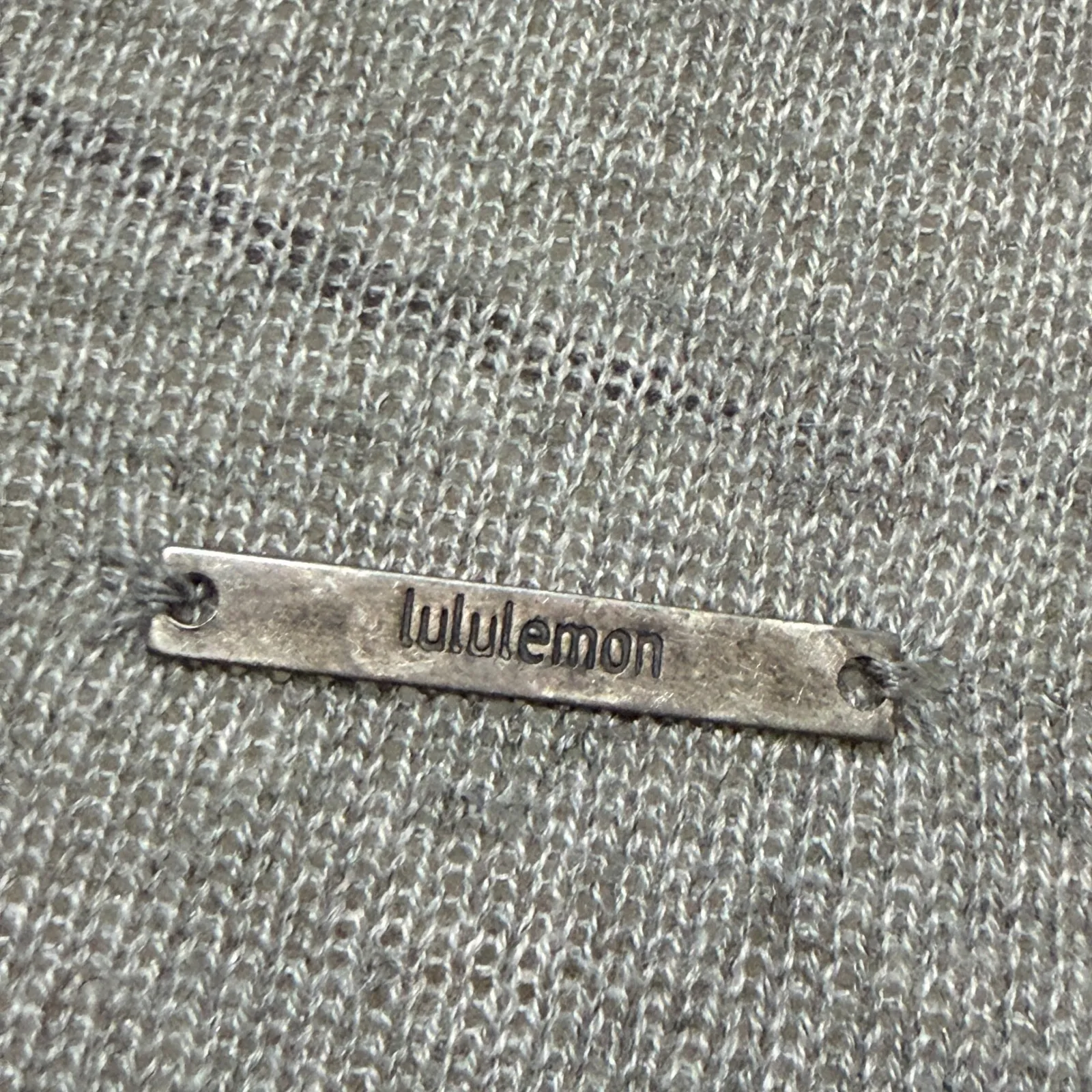 Lululemon Zen Wrap Sweater in Heathered Gray Size Small / 4 - Image 7