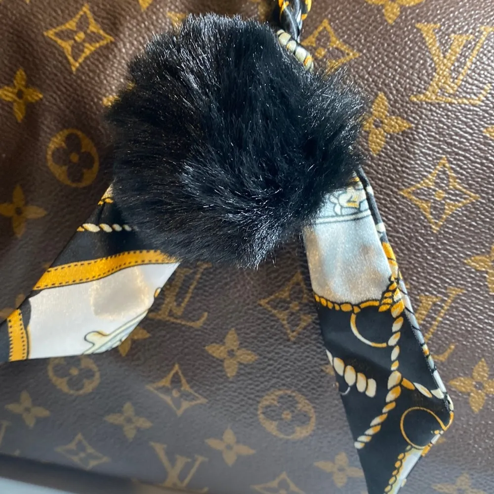 Bag / Purse Pompom Charm #124 - Image 2