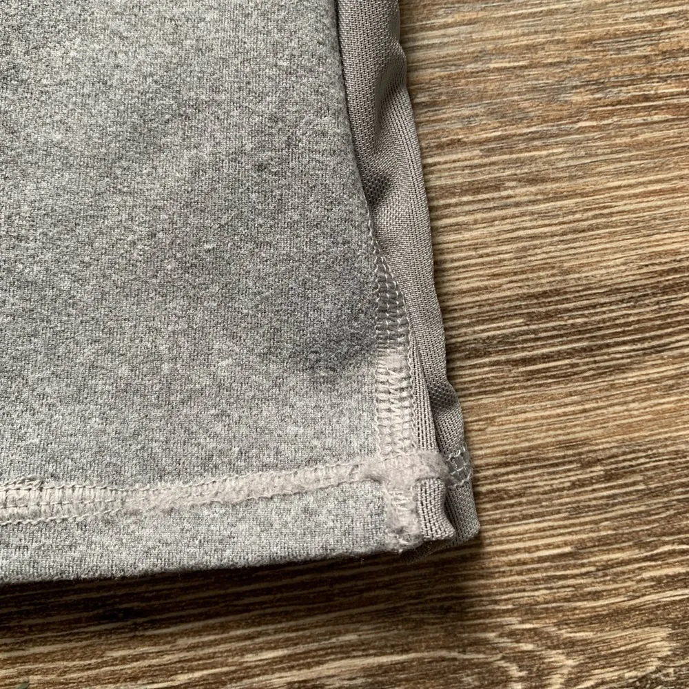 Fabletics  Light Gray Leggings M - Image 6