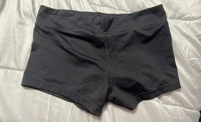 Nike Black  Volleyball Spandex - Image 2