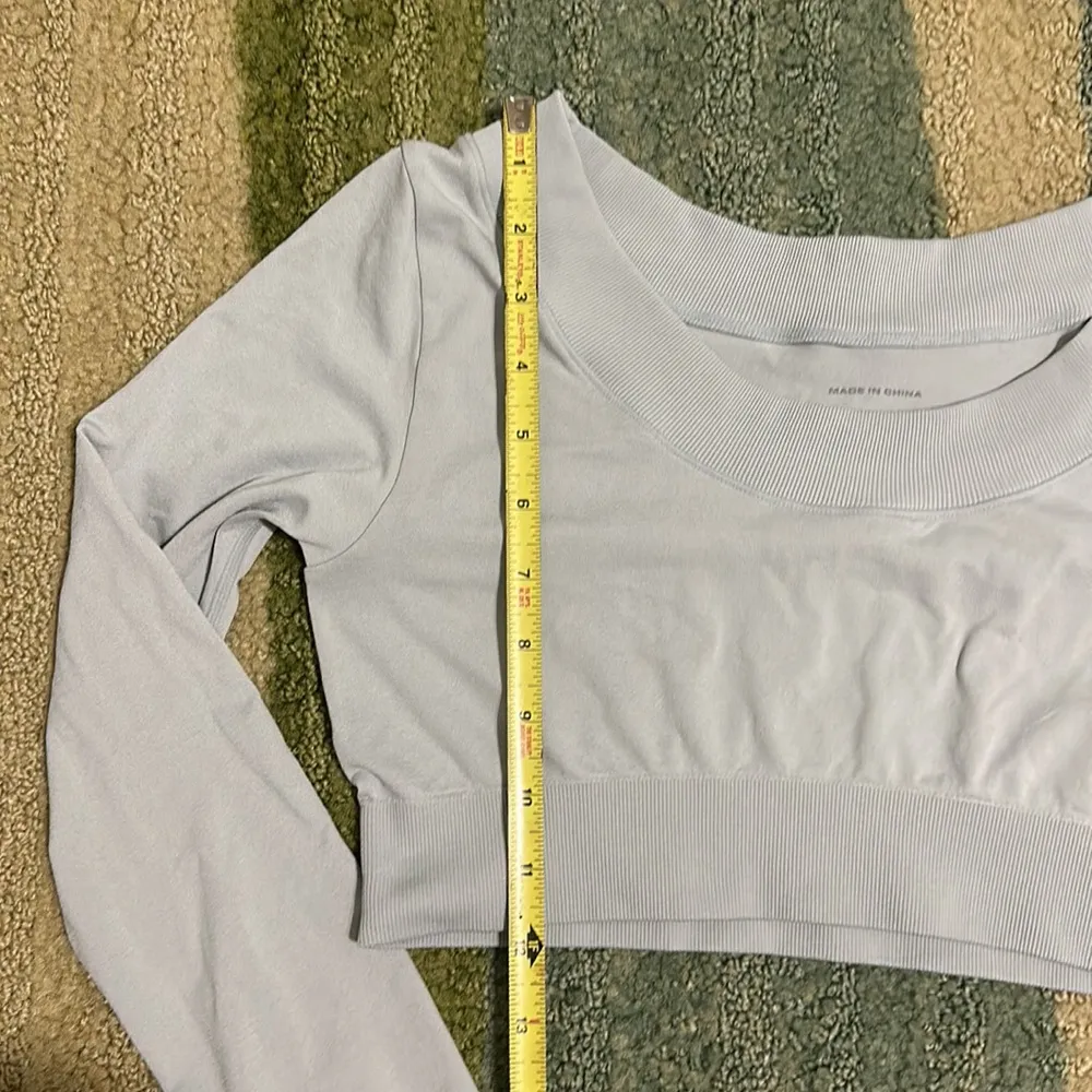 uniqlo X wang Athletic top - Image 6