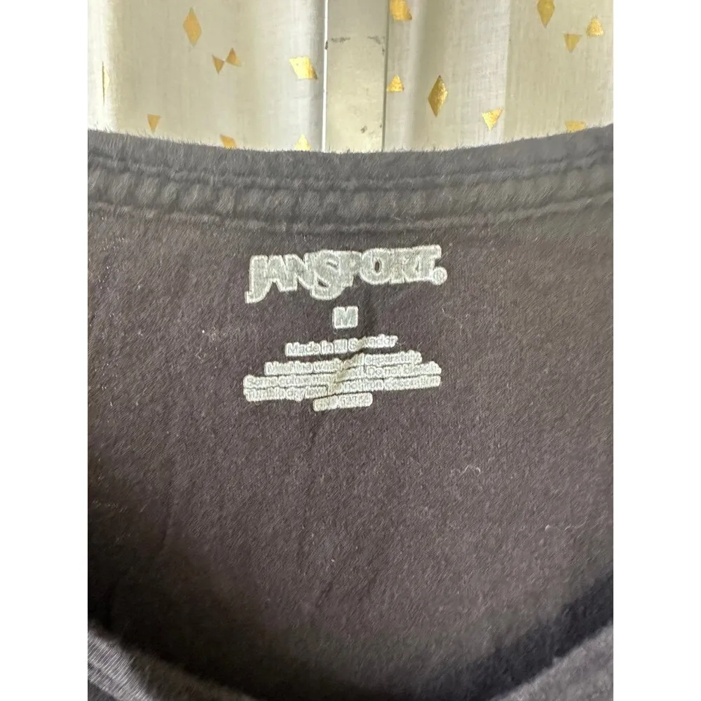 JanSport Kamehameha 100% Cotton I MUA Kamehameha Schools Warriors T-Shirt M - Image 5