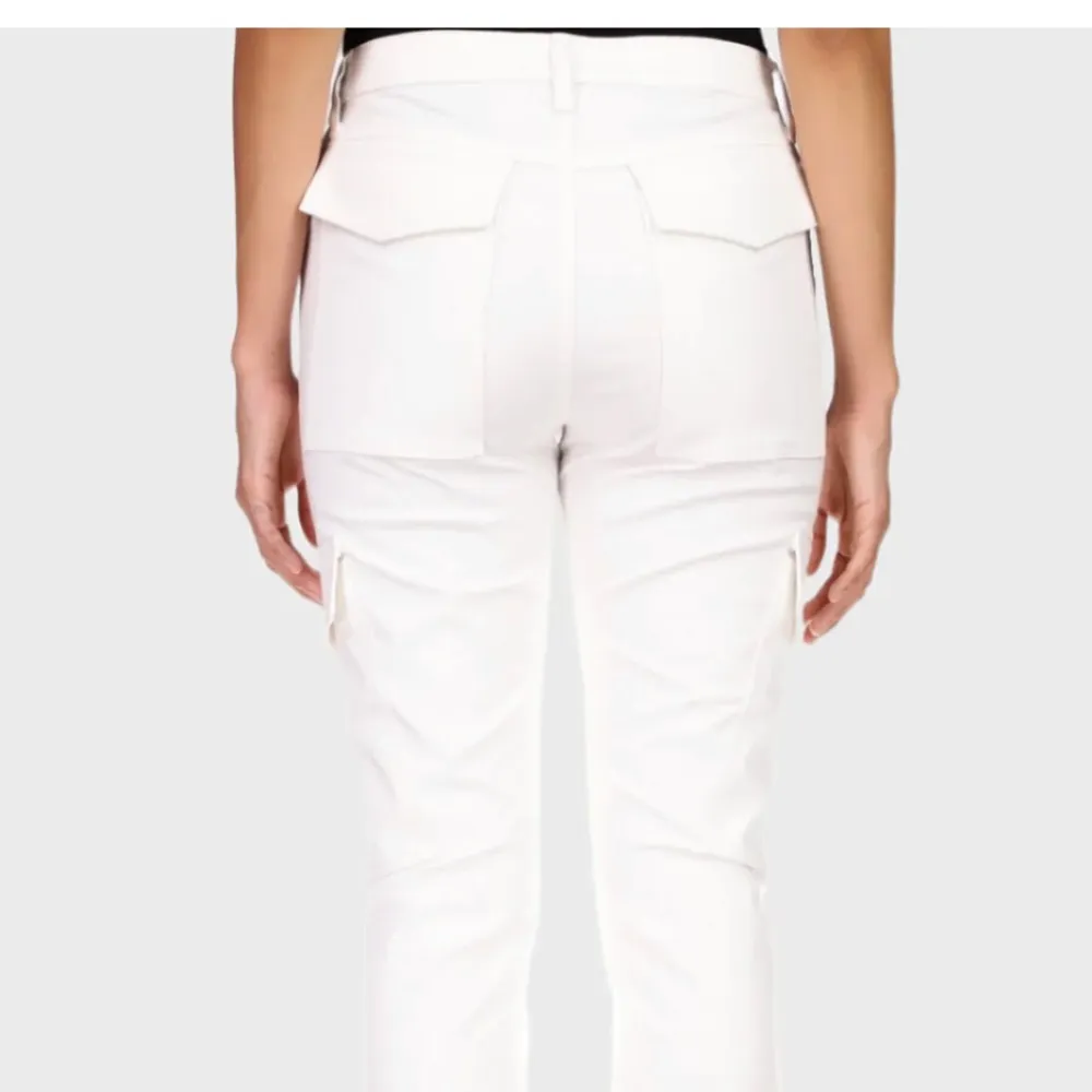 Sanctuary pop cargo white pants - Image 12