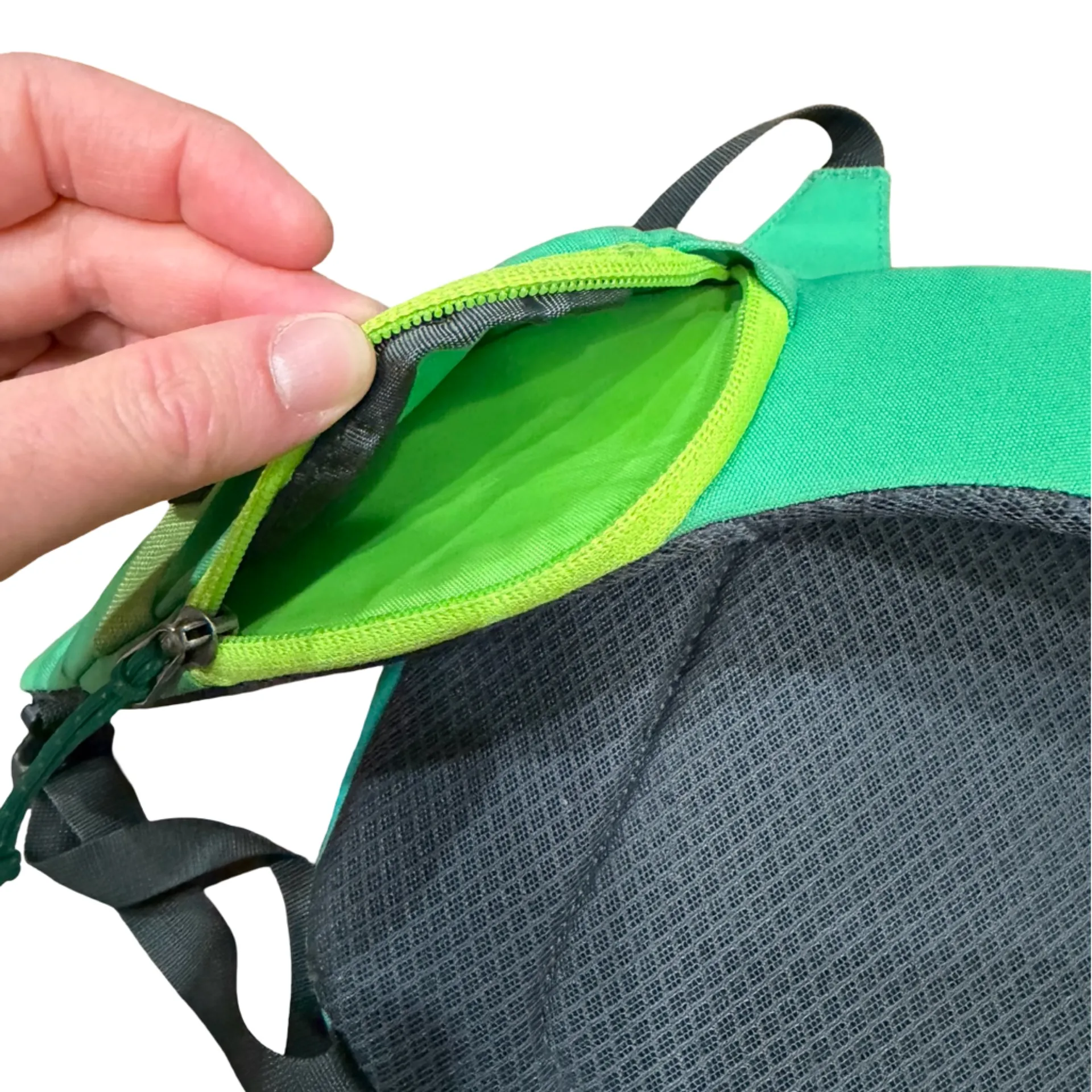 🎒 Patagonia Atom Sling 8L – Green Lightweight Crossbody Bag 🌿 - Image 8