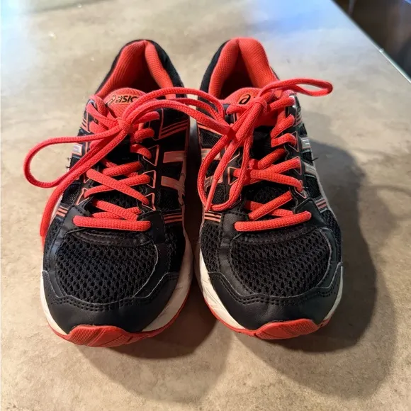 ASICS sneakers tennis shoes gel contend 4 - Image 2