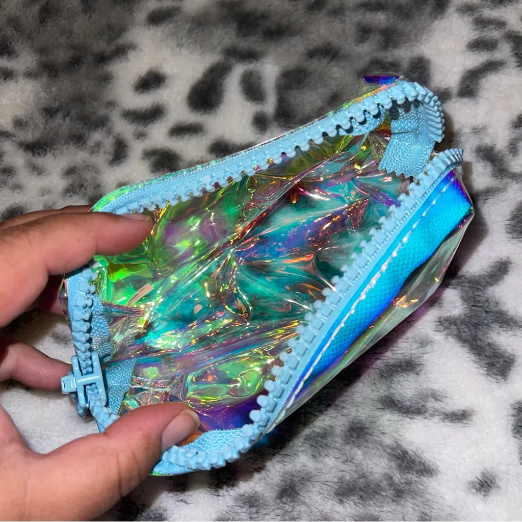 Unbranded zippered pouch Blue - Image 7