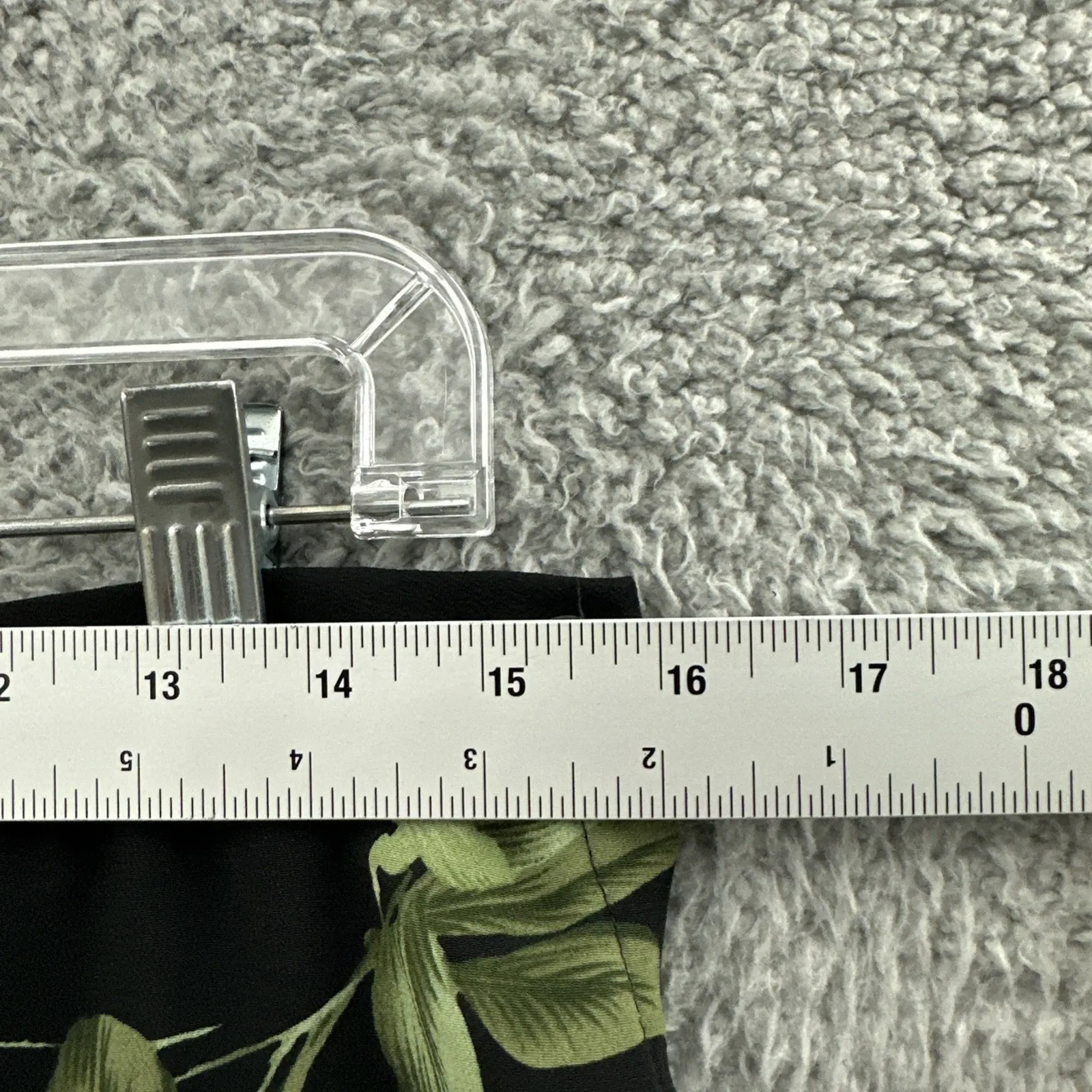 Vintage Studio C Floral Maxi Skirt Cottage Grunge Dark Romantic Women's Large Black - Image 5