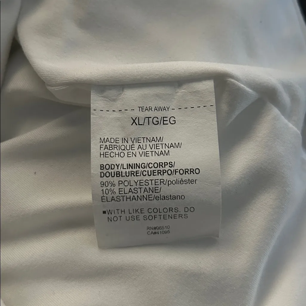 Under Armour motion tank white XL - Image 4