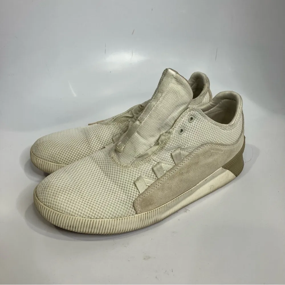 Sorel out n‎ about plus sneakers women’s 9.5 neutral casual trendy activewear - Image 3