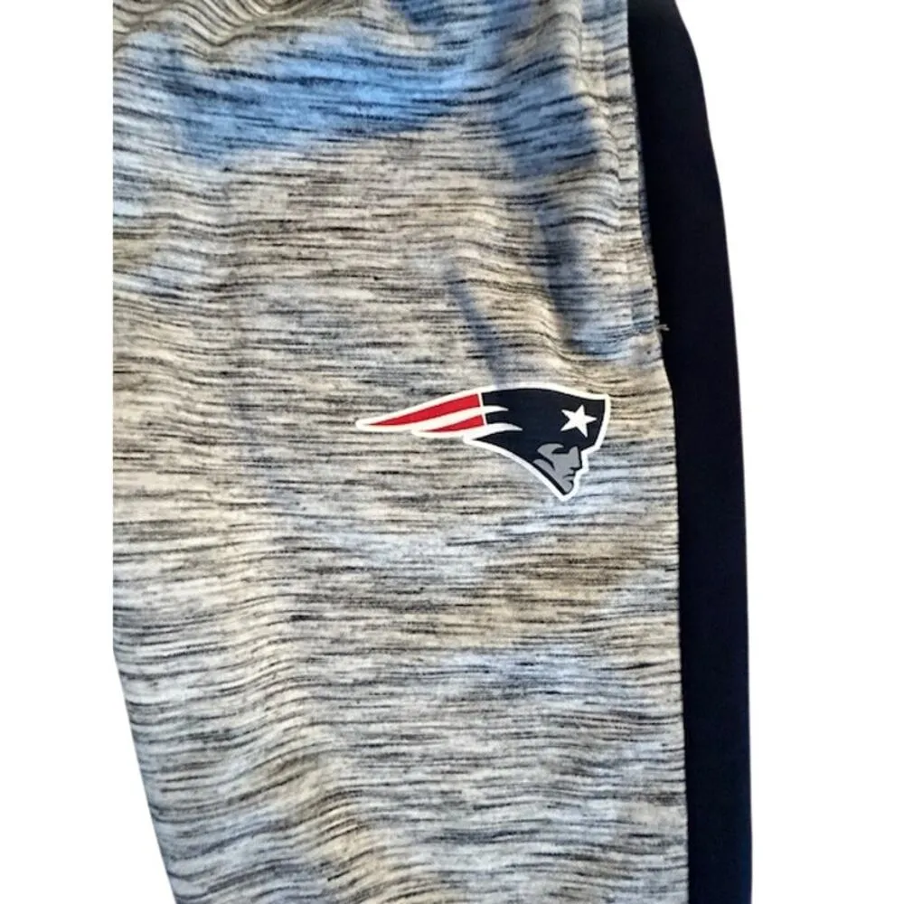 NFL Team Apparel New England Patriots Jogger Sweatpants Size M - Image 3