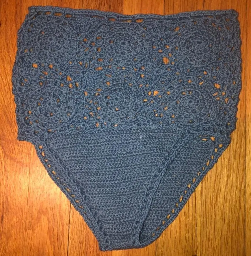 Zaful Crochet Bikini - Image 4