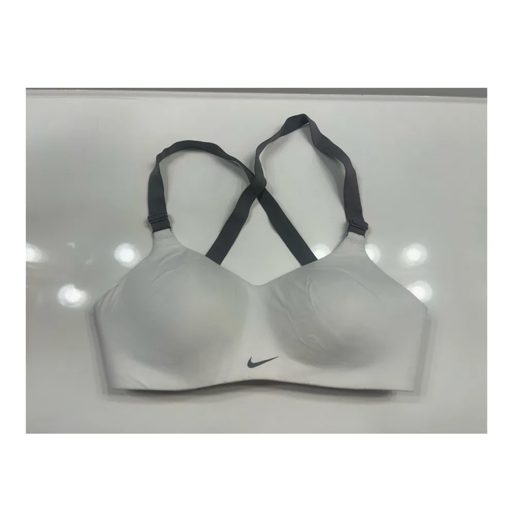 Nike Studio Women’s Strapped Back Sports Bra - Image 3