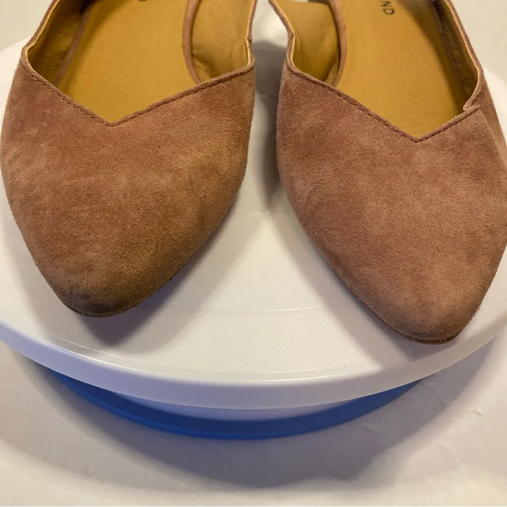Lucky Brand Tan Flats for Effortless Style - Image 6