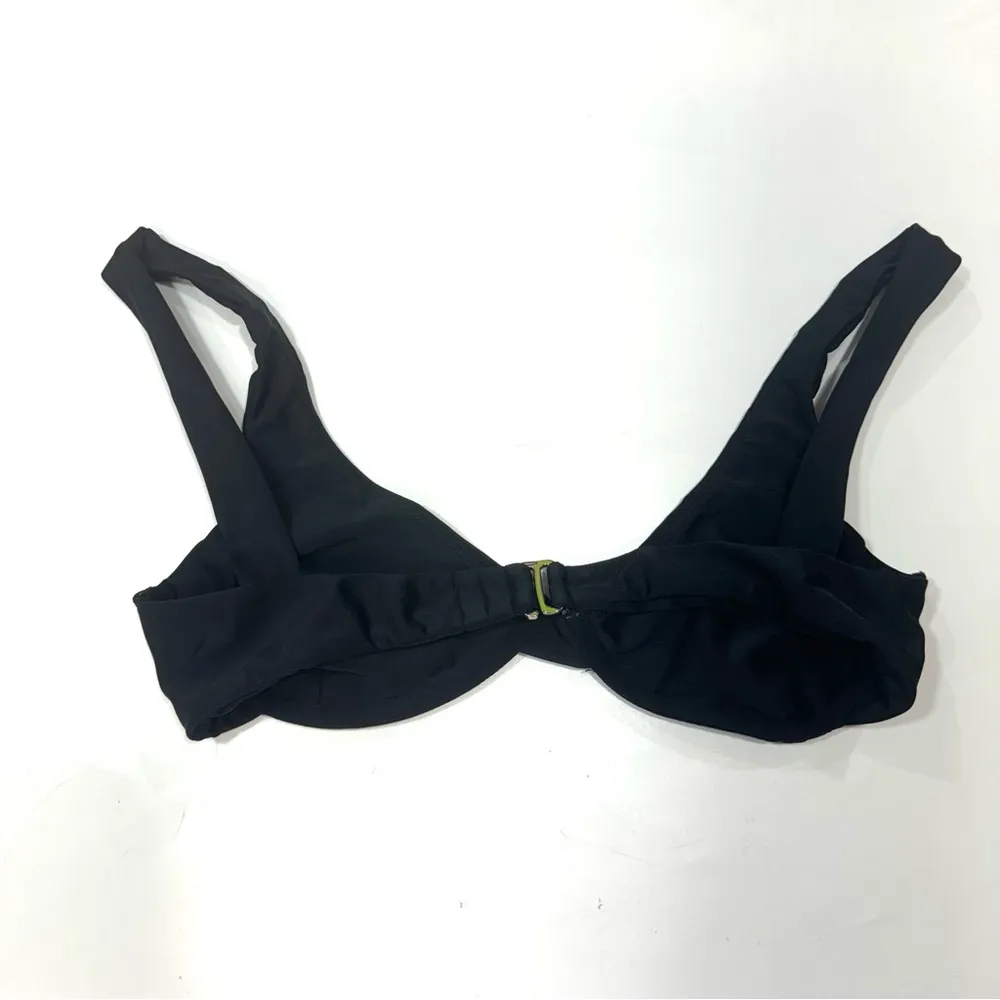 LPA Hally swim Top in Black Medium - Image 3