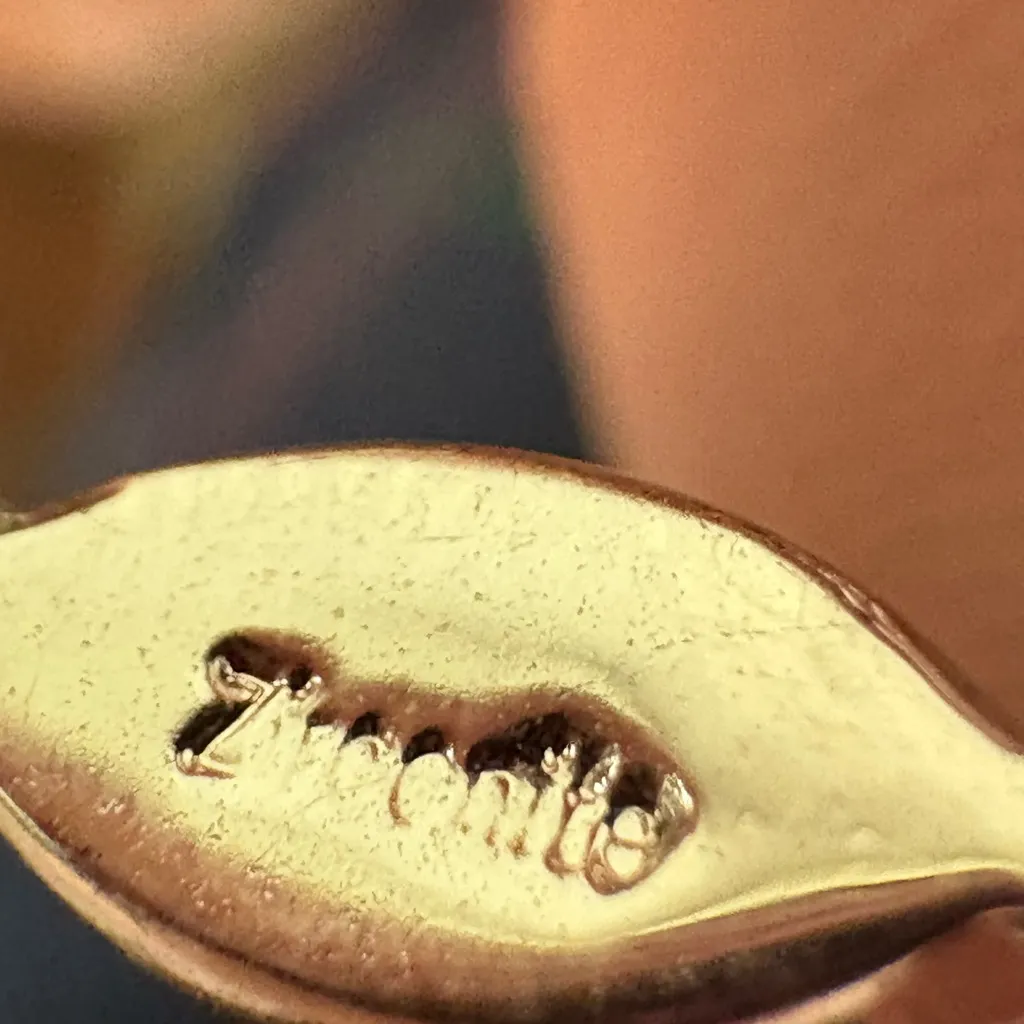 Elegant Silver Crystal Bangle Stacking Bracelet Set of Four - Image 4