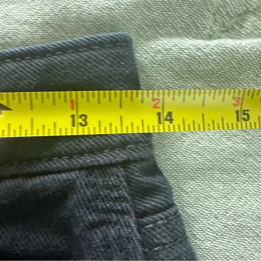 Aritzia TNA Greenwich Black Pants Size 2 - Image 5