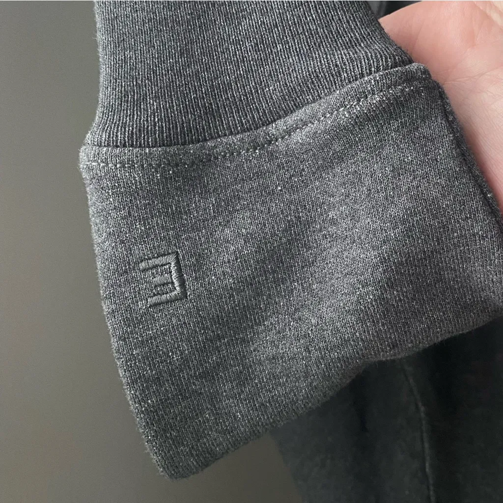 NWOT Everlane Crewneck Sweatshirt - Image 2