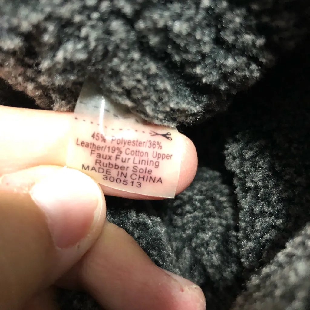 TOMS nepal boots red grey women’s‎ size 6. Boho bohemian aztec outdoor - Image 11