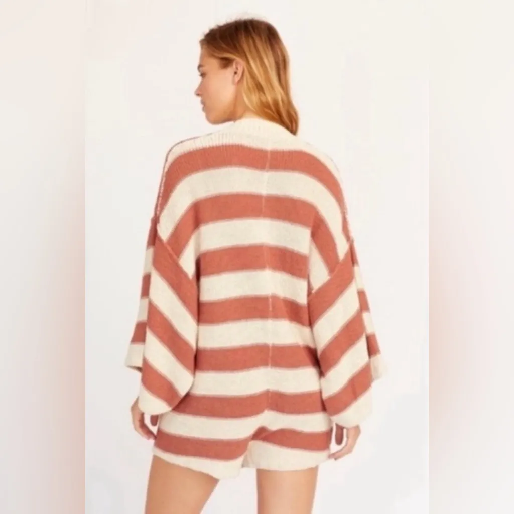 Free people Romper Easy Living Rober size L - Image 3