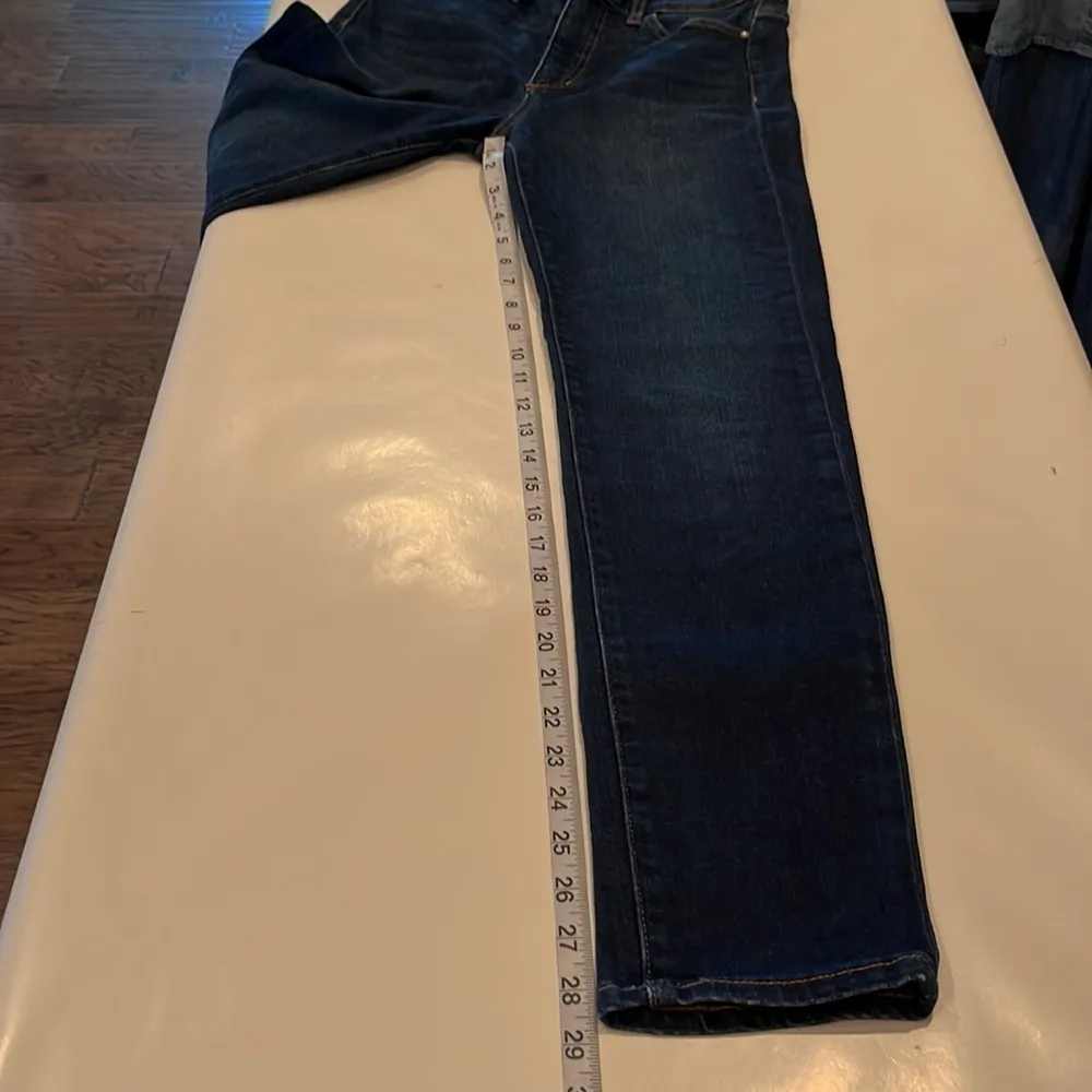 Joes Jeans The Milla High Rise Straight Ankle Size 26 - Image 6