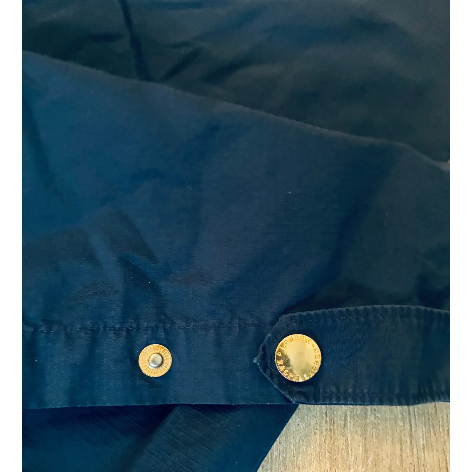 Vintage Lauren Ralph Lauren Green Tag Trousers Made in Hong Kong Size 14 - Image 5