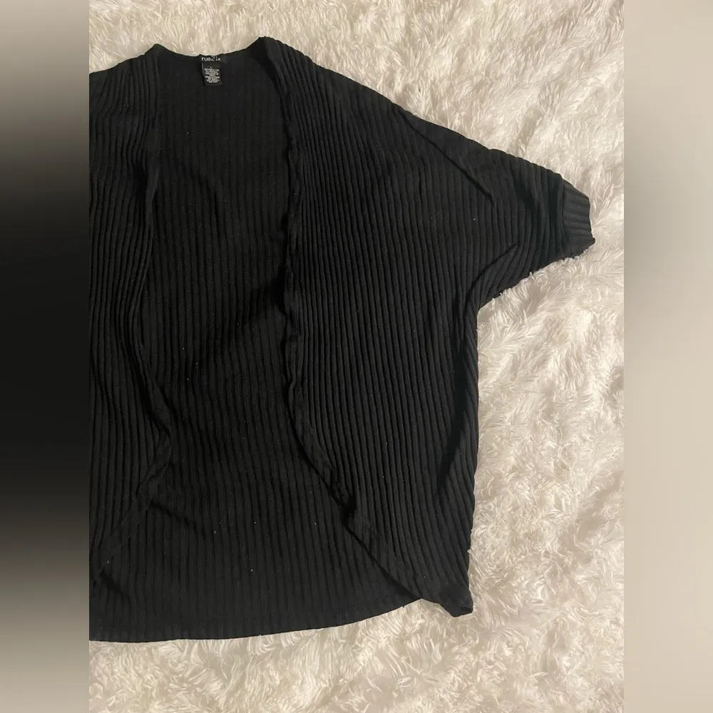 Rue 21 cap sleeve cardigan - Image 2