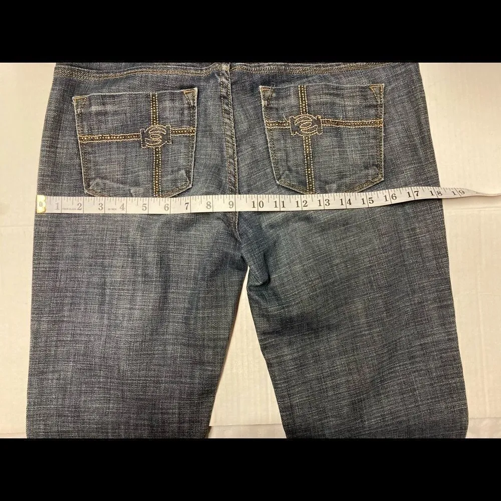 BEBE Charlotte Slim Bootcut,women’s jeans‎ - Image 3