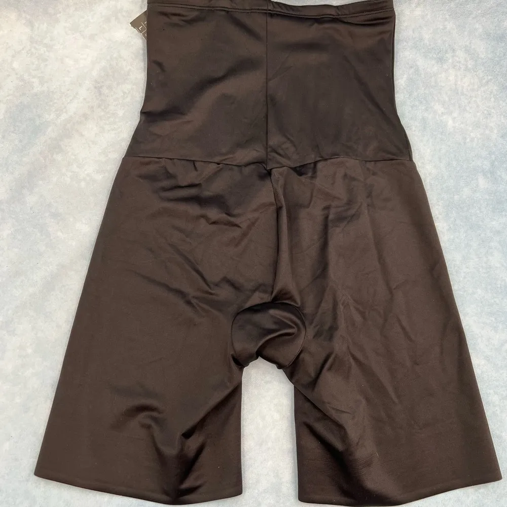 Slim Shaper by Miracle Brands Shaping Shorts S 4 - Image 5