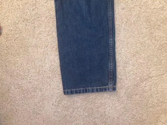 Vintage Midrise Jeans - Image 4