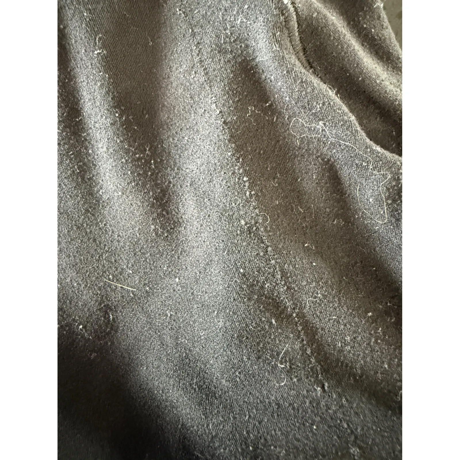 Offline by Aerie Real Me Flare High Rise Long Inseam Leggings Black Size Medium - Image 7