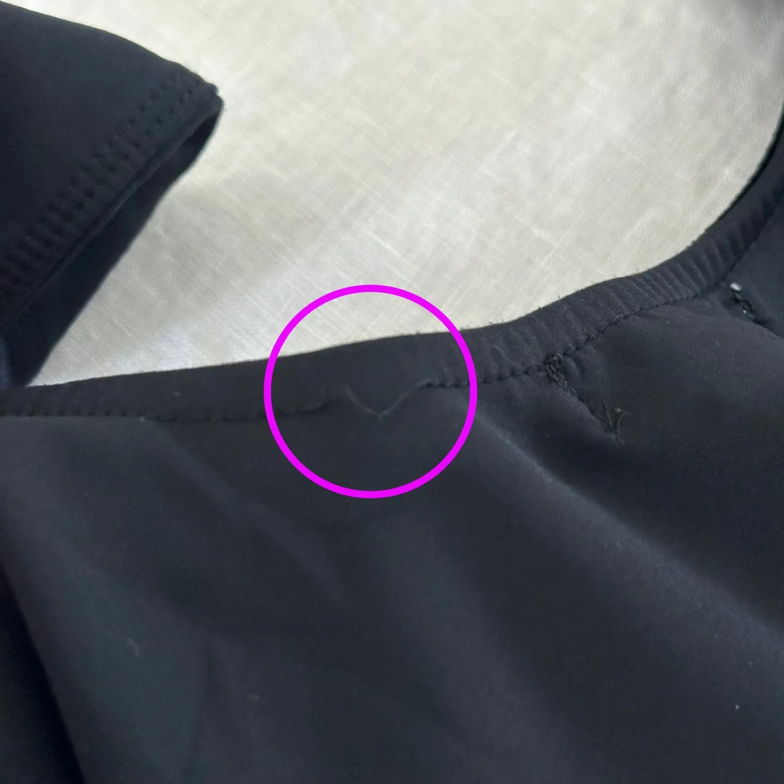 Good American Square Neck Tank Bodysuit - Image 9