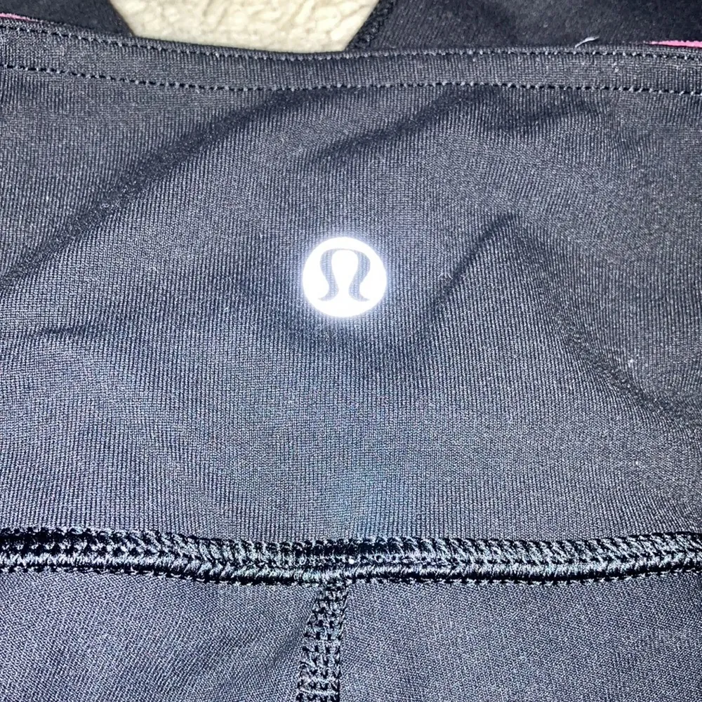 lululemon Groove Pants Super-High-Rise Flared Pant, Size 8 - Image 4