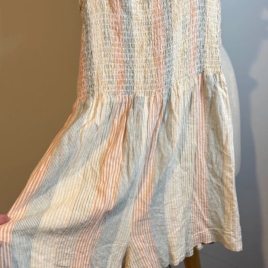 Madewell  Pastel Knit romper sz 4 - Image 3