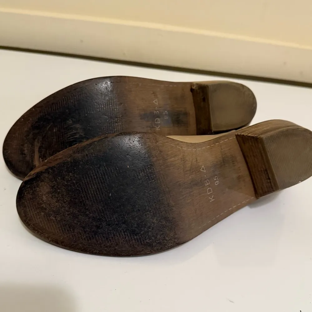 Kelsi Dagger Brooklyn Leather Booties size 9.5 - Image 8