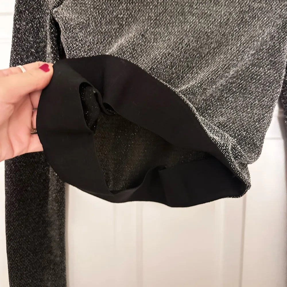 Sparkly Crop Top - Image 2