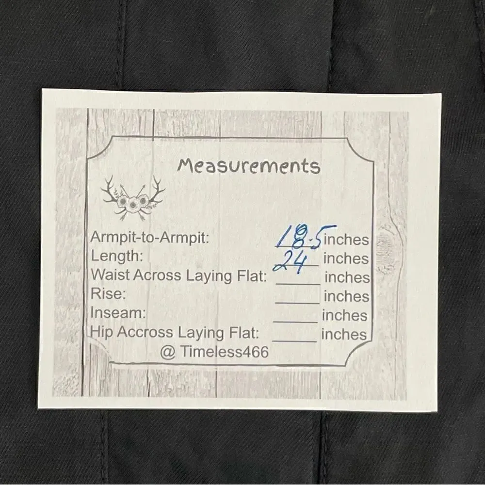 Tahari Black Gothic Button Down Shoulder Pads Lined Office Blazer Jacket Sz 4 - Image 11