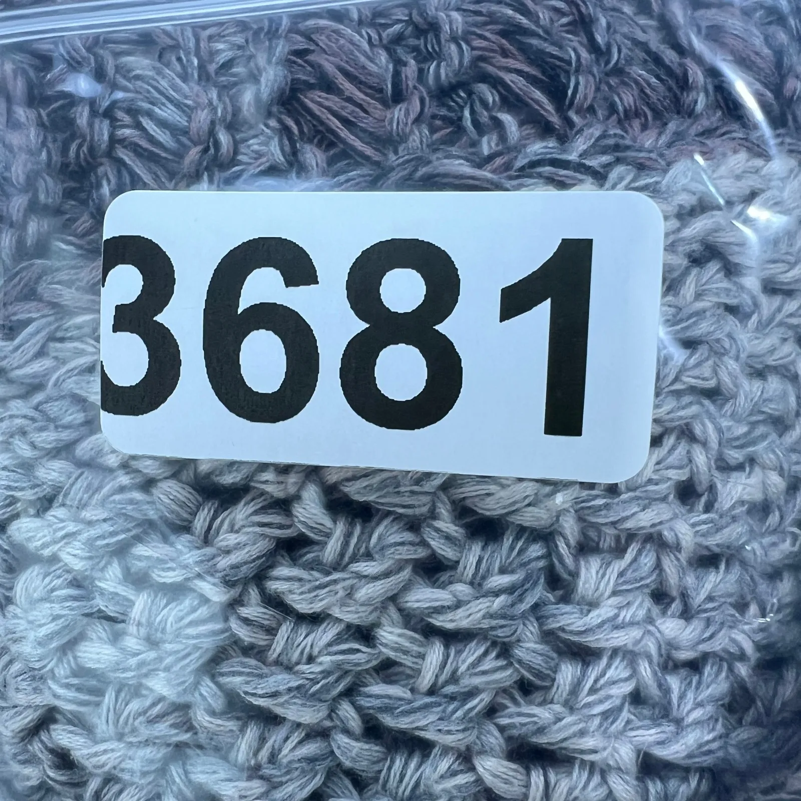 Cabi Open Knit Cardigan Draped Medium Cotton Blend Knit Sweater‎ Brown Beige - Image 13