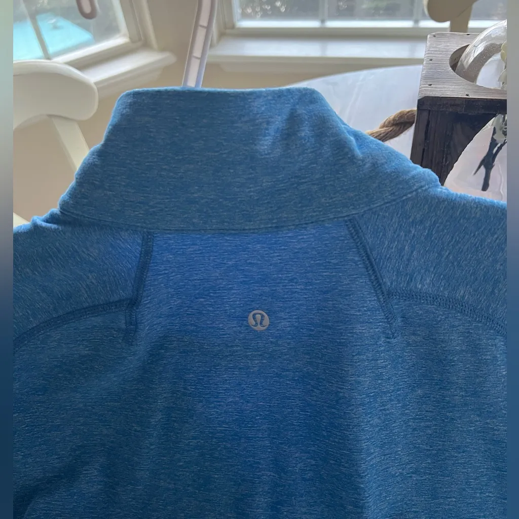 Lululemon Women Quarter Zip - Image 2