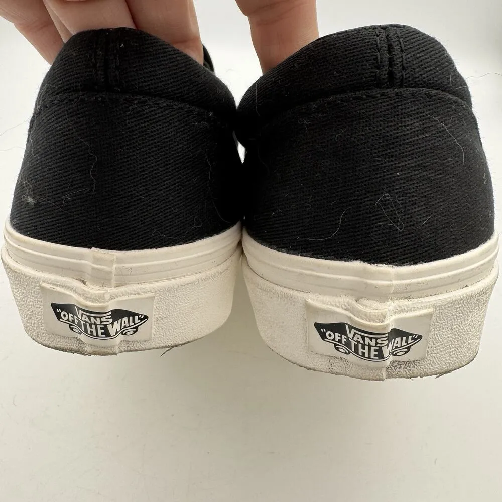 Vans x Harry Potter Classic Slip On Hufflepuff Skate Shoes Men's 6.5 Women’s 8 - Image 5