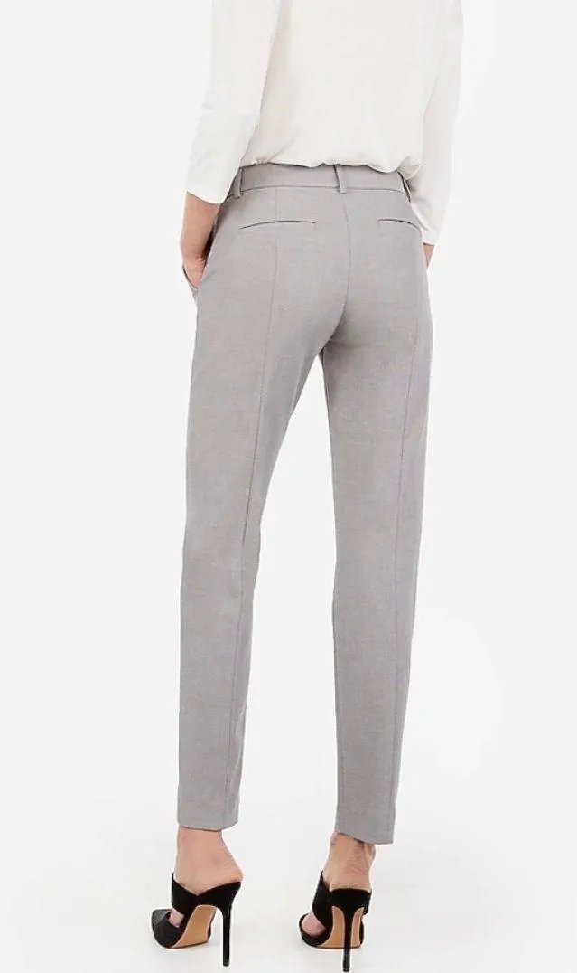 Mid Rise Columnist Ankle Pant - Image 2