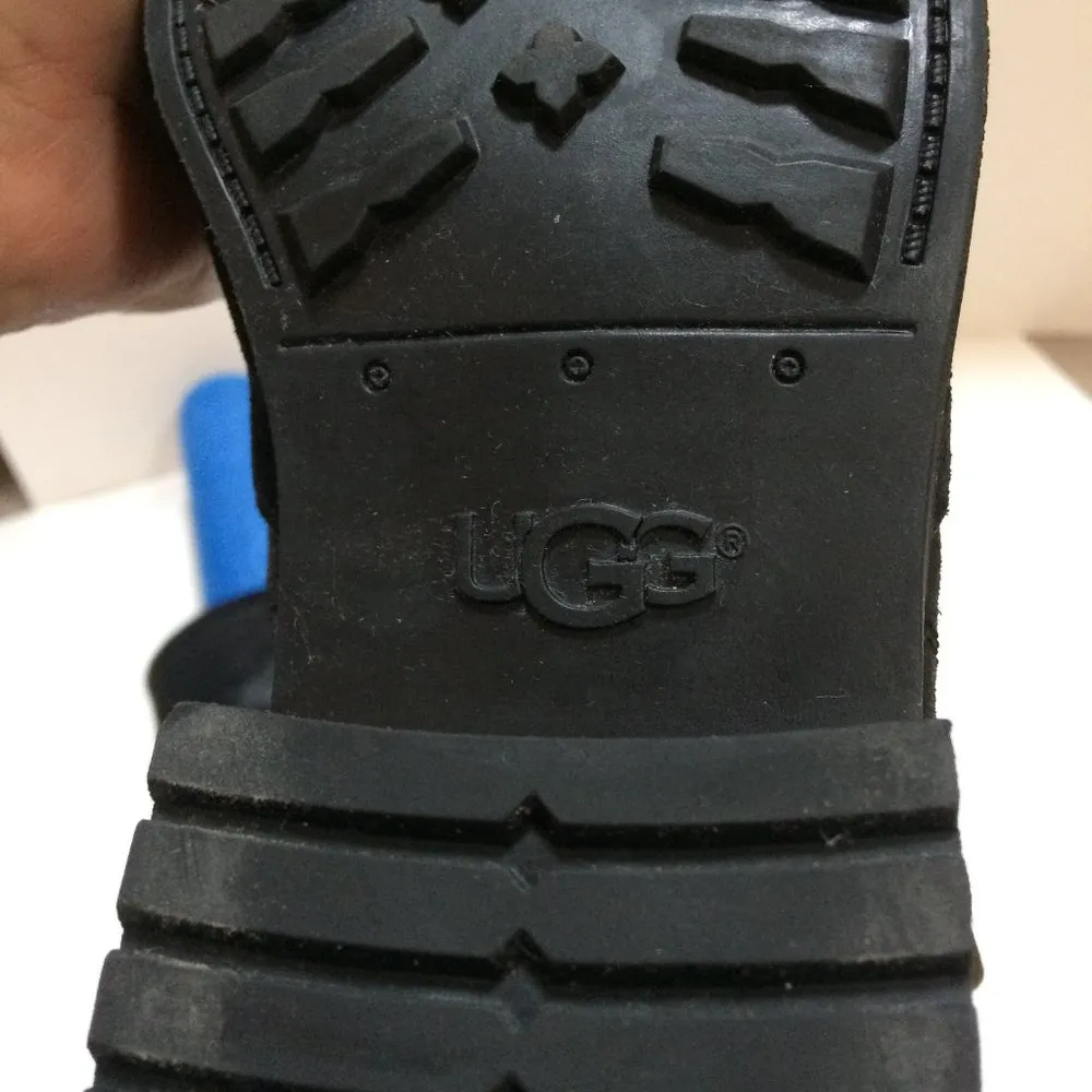 UGG  "Silva" Zip Gusset Boots - Image 9