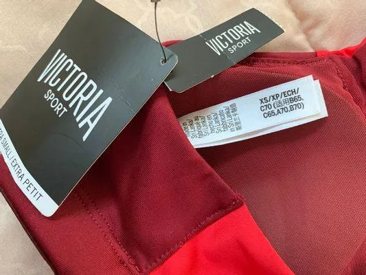 Victoria Sport Bra - Image 3