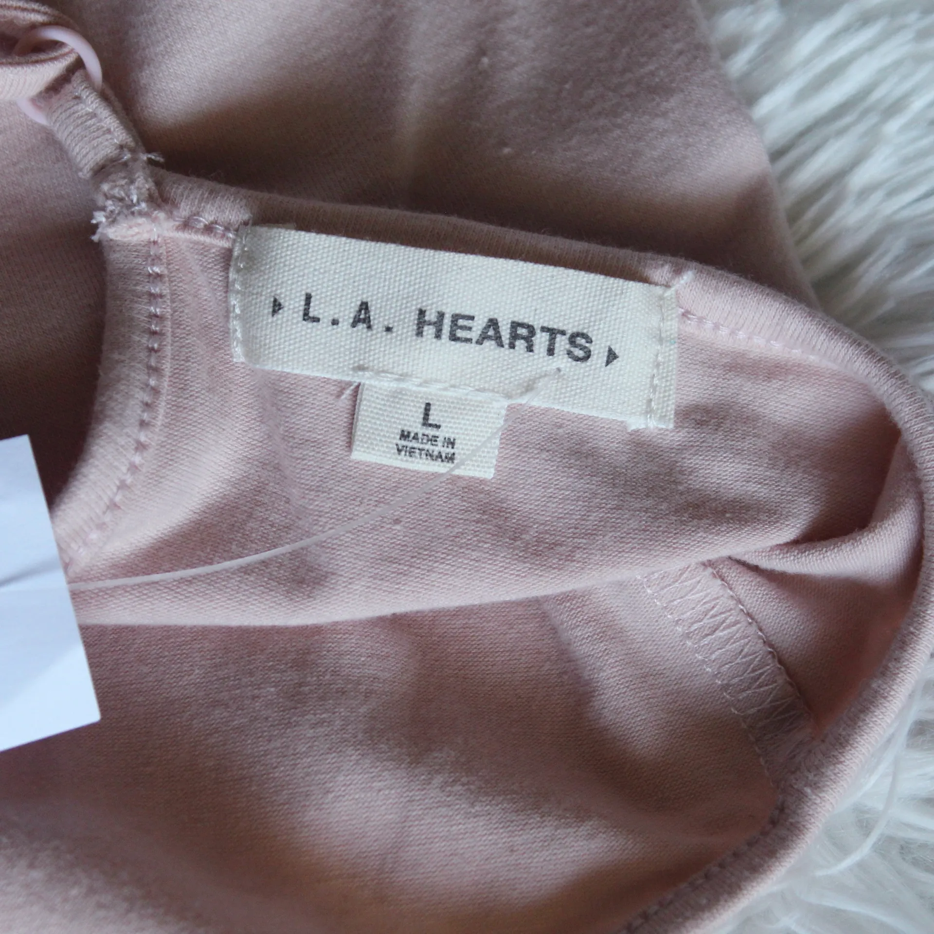 Light Pink Bodysuit - Image 4