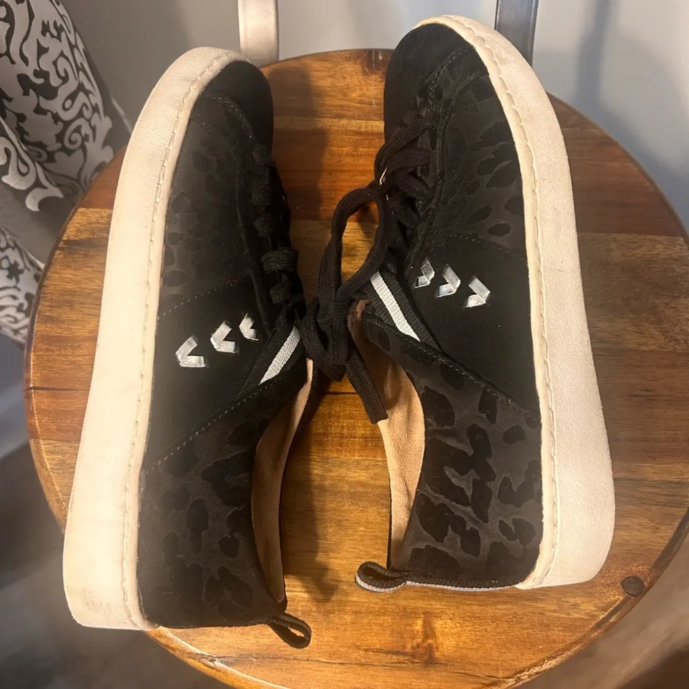 Jack Rogers Ainsley leopard sneakers 8 - Image 5