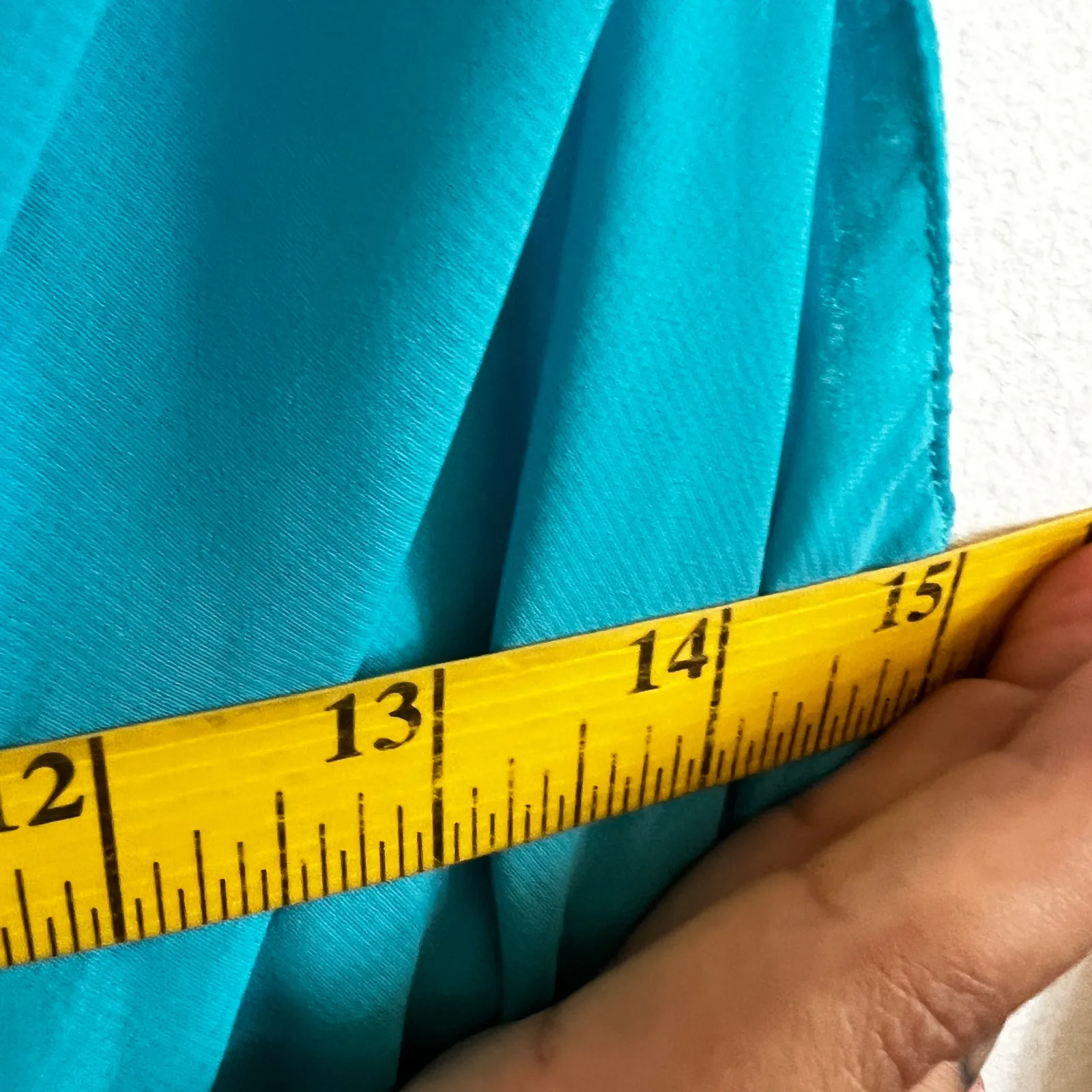 Blue Sheer Babydoll Dress, Coquette‎ Y2K Lingerie Romantic Vintage Small - Image 6