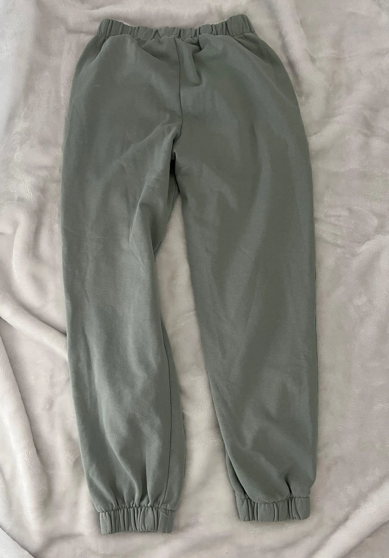 Brandy Melville green sweatpants - Image 2