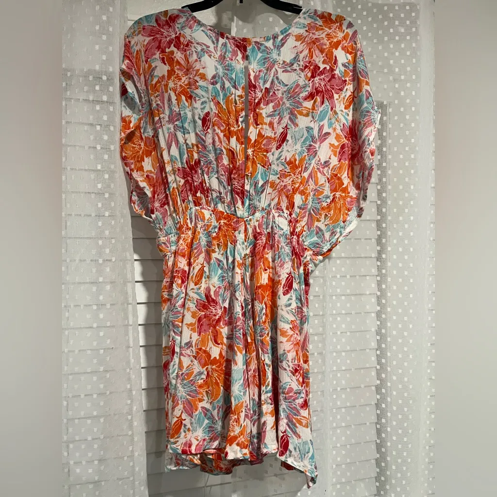 Go Coco Floral Tie - Image 4