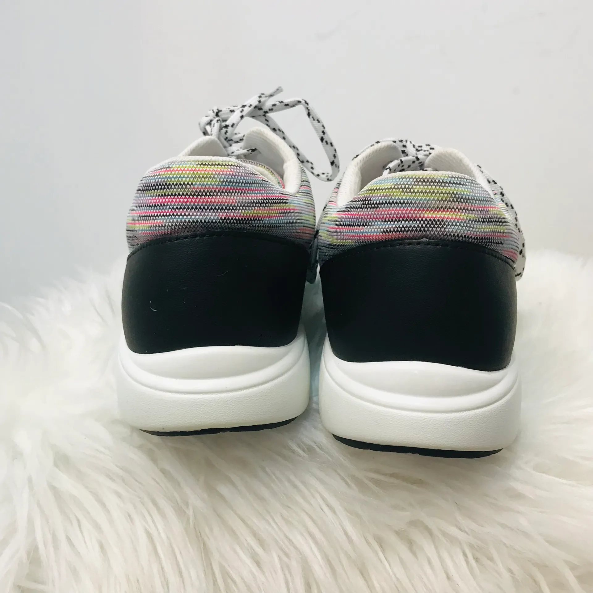 Traq Qarma smart walking shoe sz 10. - Image 5